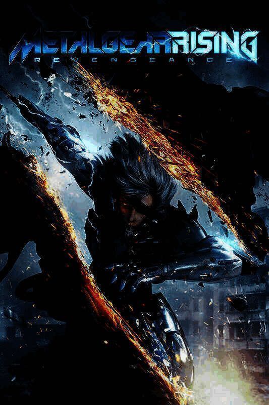 《合金装备崛起:复仇》相关图片3