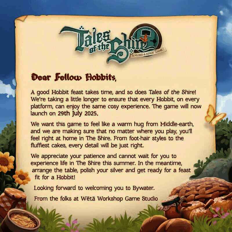 《指环王：夏尔传说》相关宣传图