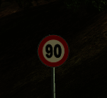 欧洲卡车模拟城市道路场景图