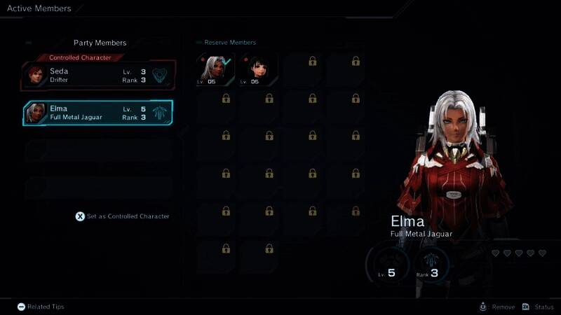 《异度之刃X:终极版》游戏画面2