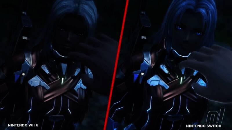 《异度之刃X:终极版》视频截图2