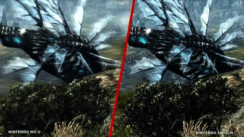 《异度之刃X:终极版》视频截图3