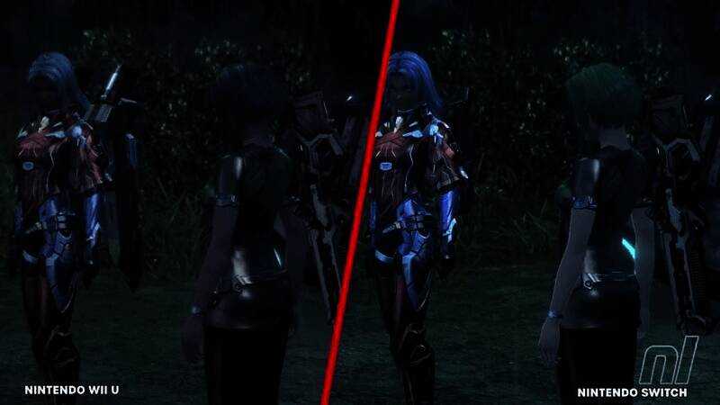 《异度之刃X:终极版》视频截图4