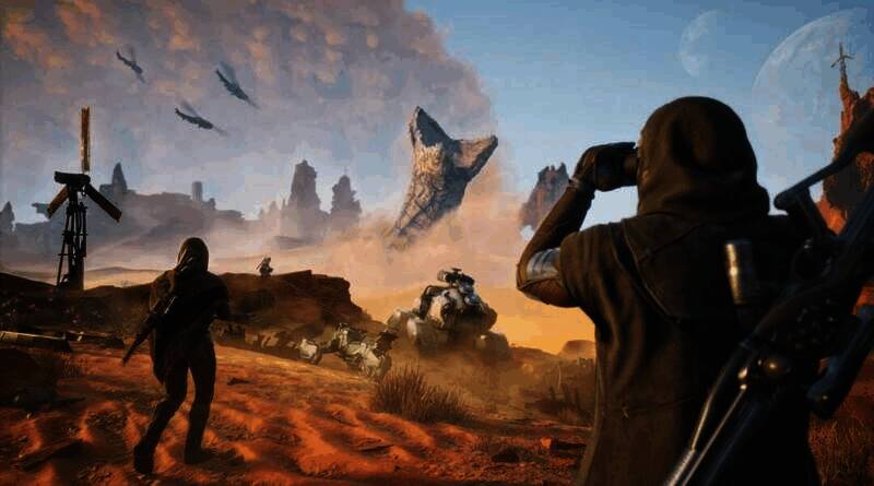 《沙丘:觉醒》相关图片1