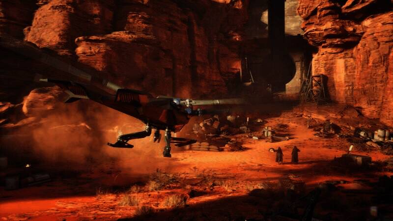 《沙丘:觉醒》相关图片4