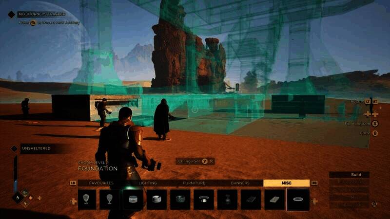 《沙丘:觉醒》相关图片6