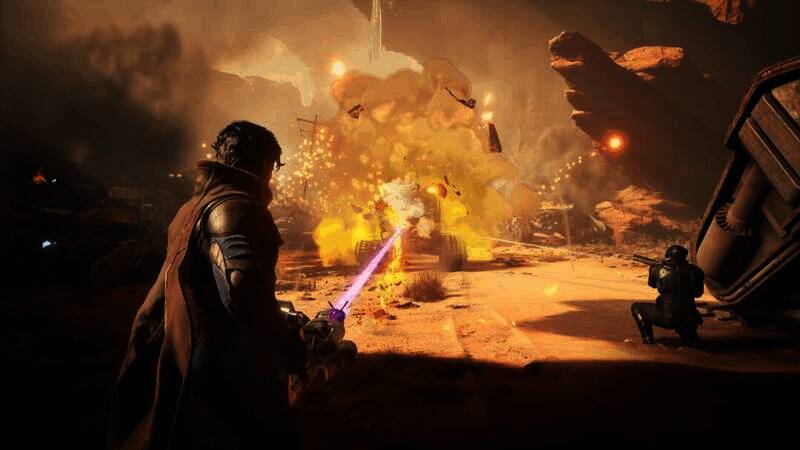 《沙丘:觉醒》相关图片7