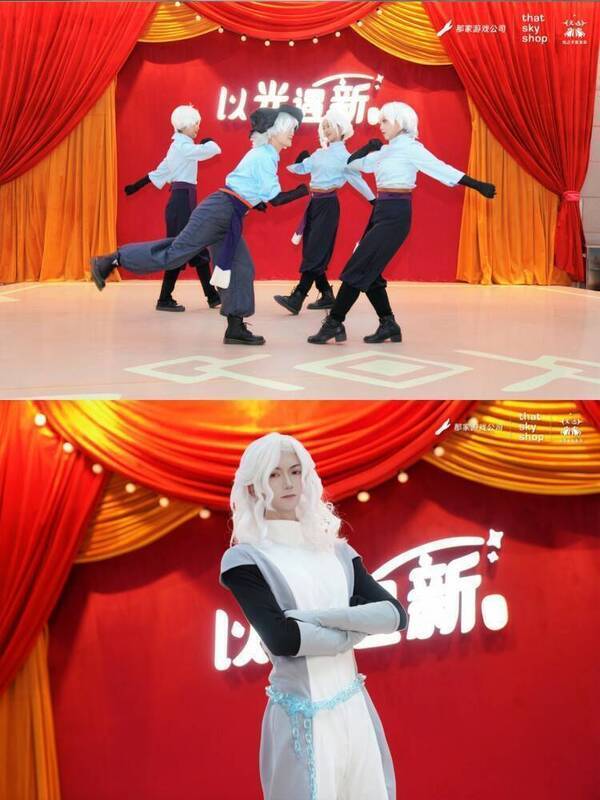 光之子友友会活动现场照片3