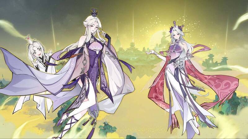 推广曲相关画面一