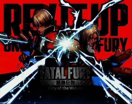 《饿狼传说:群狼之城》角色与场景图片