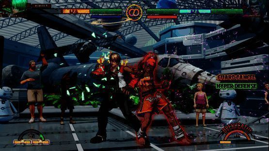 《饿狼传说:群狼之城》官方声明相关图片