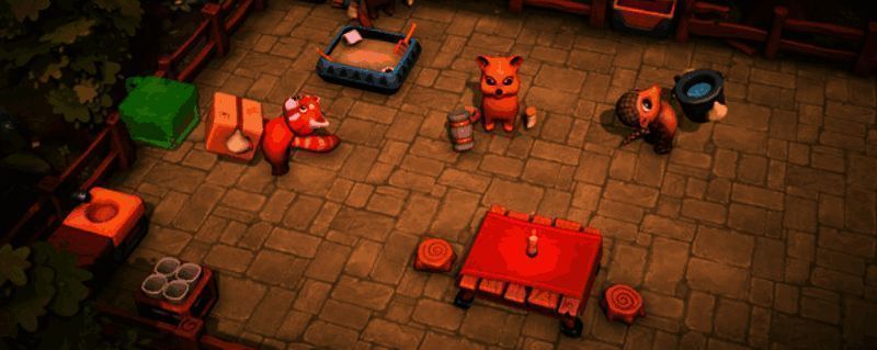 《Party Club》游戏画面图1