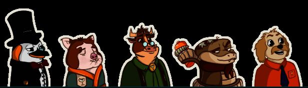 《Party Club》游戏画面图7