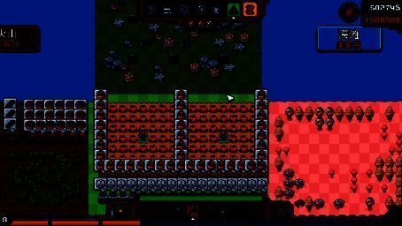 《另一个肉鸽农场》职业选择画面