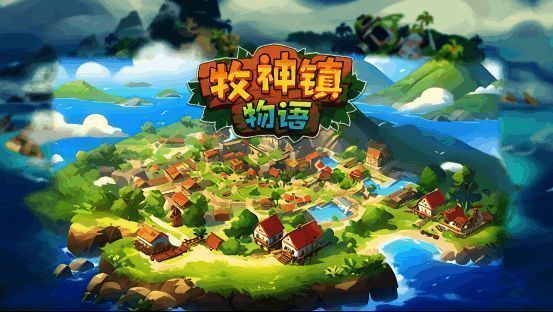 《牧神镇物语》游戏画面一