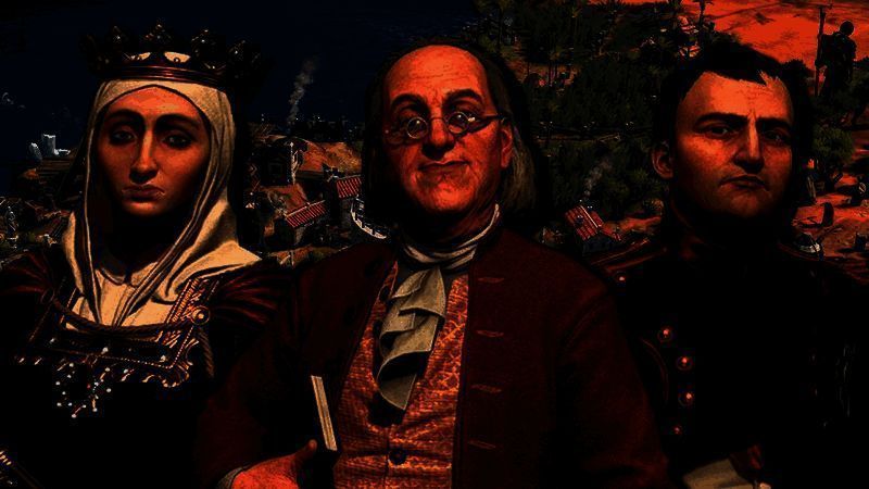 《文明7》相关配图1