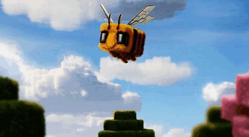 《我的世界》真人电影新剧照1