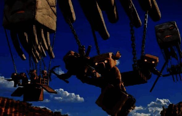 《我的世界》真人电影新剧照2