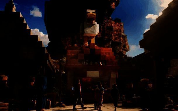 《我的世界》真人电影新剧照3