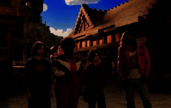 《我的世界》真人电影新剧照8