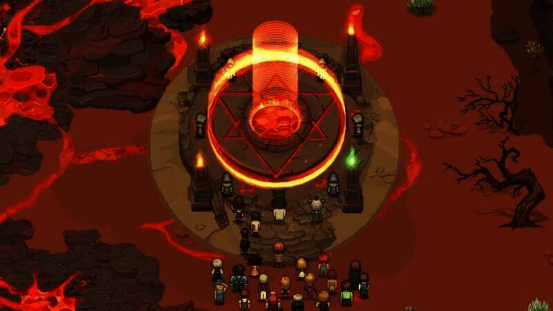 《牧神镇物语》相关图片2