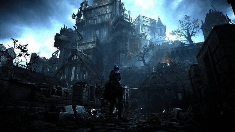 《恶魔之魂》相关图片2