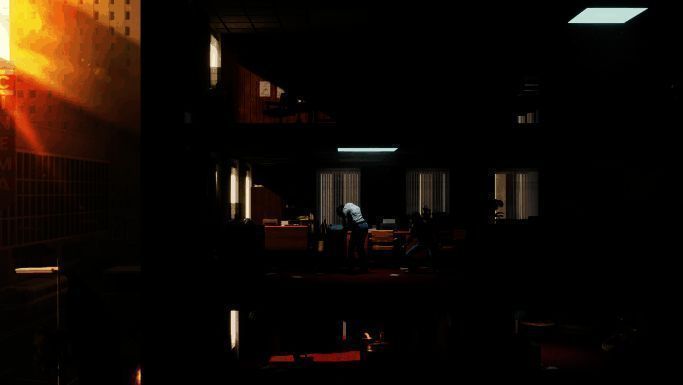 《勇闯死人谷:暗黑之日》游戏截图1