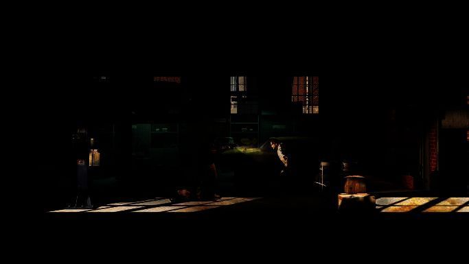 《勇闯死人谷:暗黑之日》游戏截图2