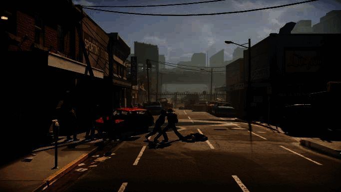 《勇闯死人谷:暗黑之日》游戏截图4