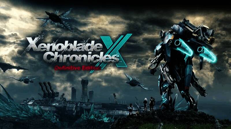 《异度之刃X：终极版》游戏画面截图1