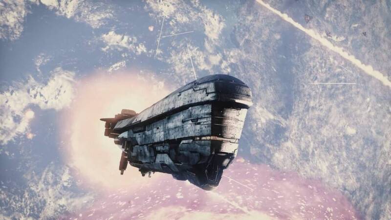 《异度之刃X：终极版》游戏画面截图4