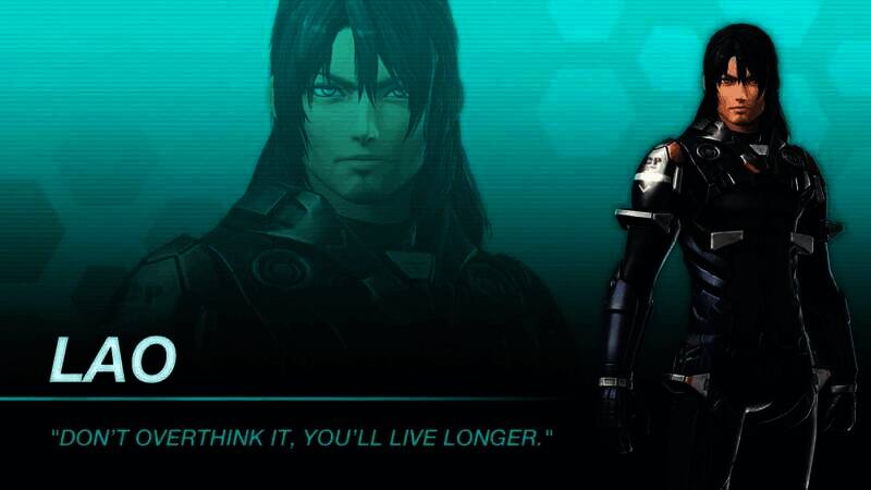 《异度之刃X：终极版》游戏画面截图10