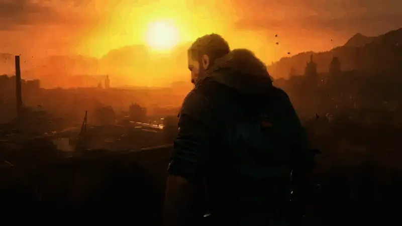 《消逝的光芒:困兽》宣传图片