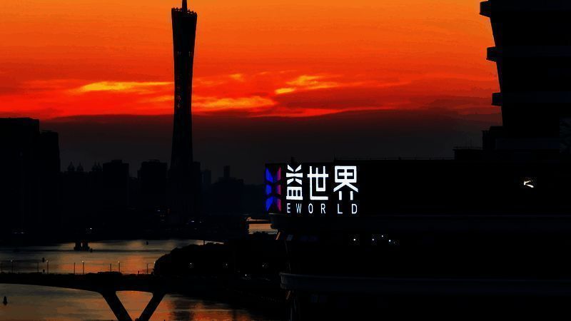 益世界新办公地址相关图片