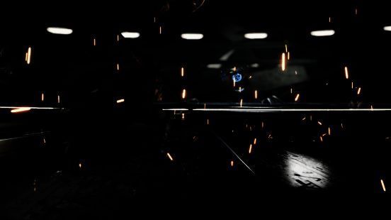 《失落之魂》战斗场景图