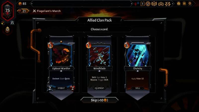 《怪物火车2》相关图片8