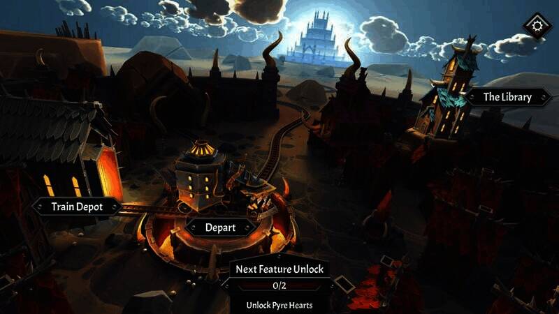 《怪物火车2》相关图片11