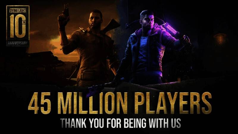 《消逝的光芒》10周年贺图2