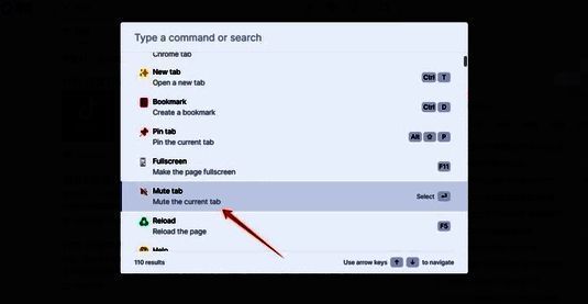使用Omni插件静音夸克浏览器网页