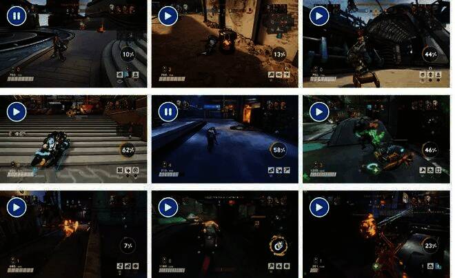 微软游戏相关展示图片