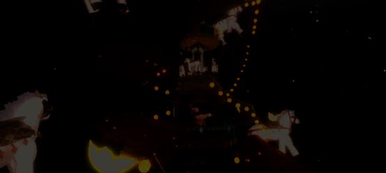 魔法不亭夜乐园地图宣传图