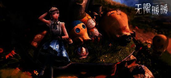 无限暖暖相关图片2