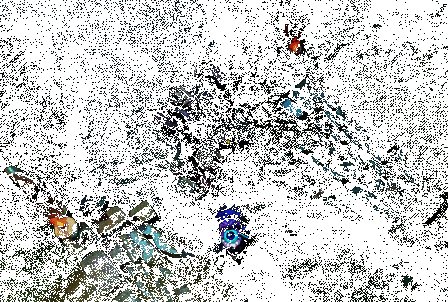 DOTA2肉山移动抓英雄动画