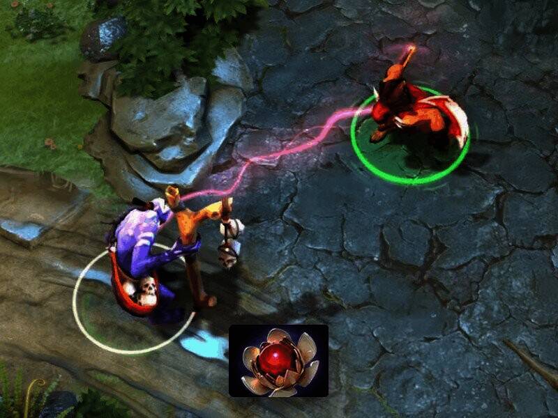 DOTA2物品视觉特效展示