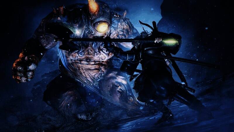 《仁王》系列相关图片2