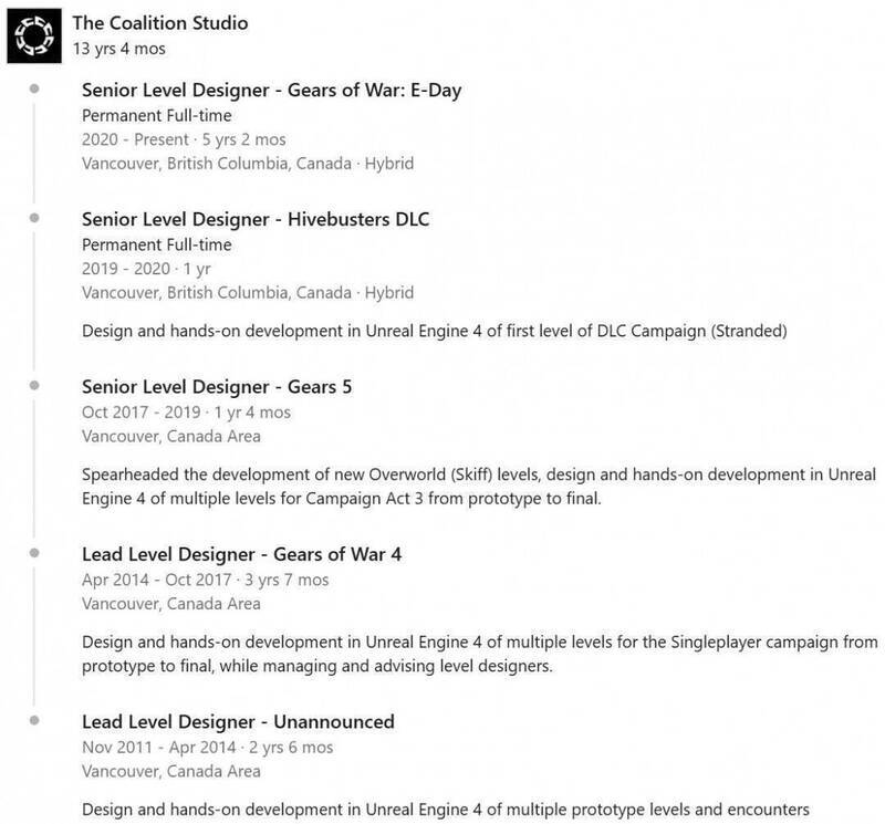 《战争机器：事变日》相关配图2