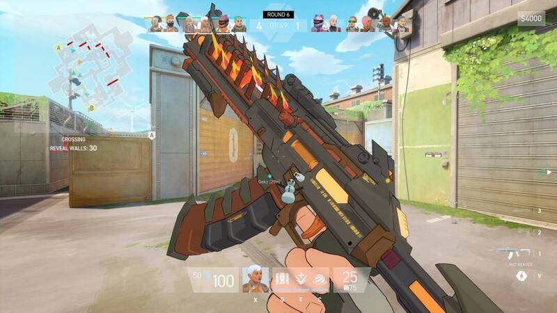 《Spectre Divide》相关宣传图