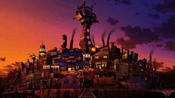 《蜡笔小新:煤炭镇的小白》相关图片2