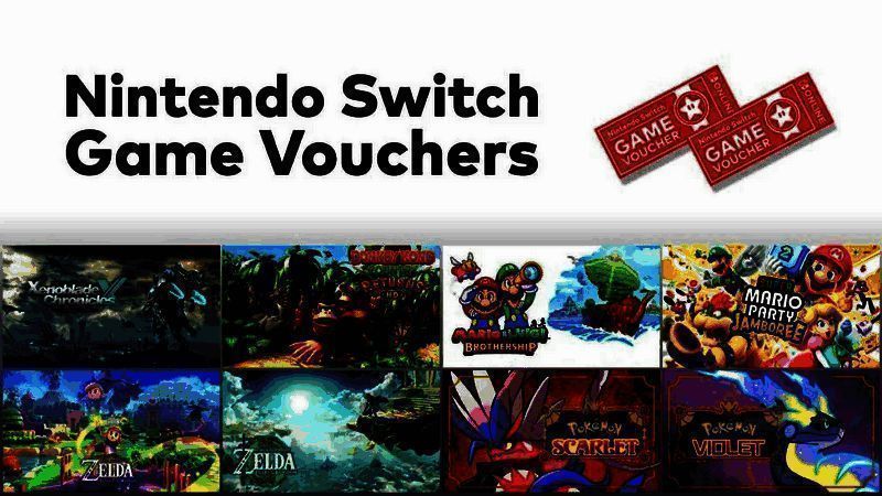 任天堂相关游戏画面