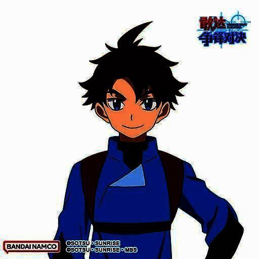 敢达00天翔型莫比乌斯外观图2